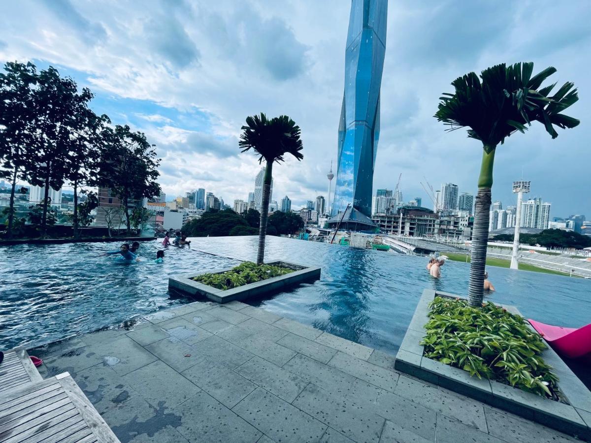 Opus Residences By Sa Hospitality Kl Kuala Lumpur Kültér fotó