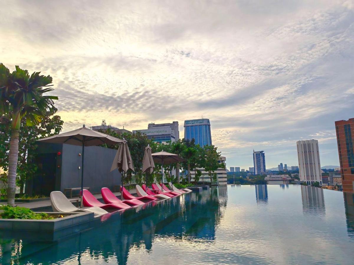 Opus Residences By Sa Hospitality Kl Kuala Lumpur Kültér fotó