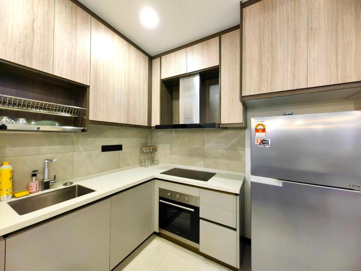 Opus Residences By Sa Hospitality Kl Kuala Lumpur Kültér fotó