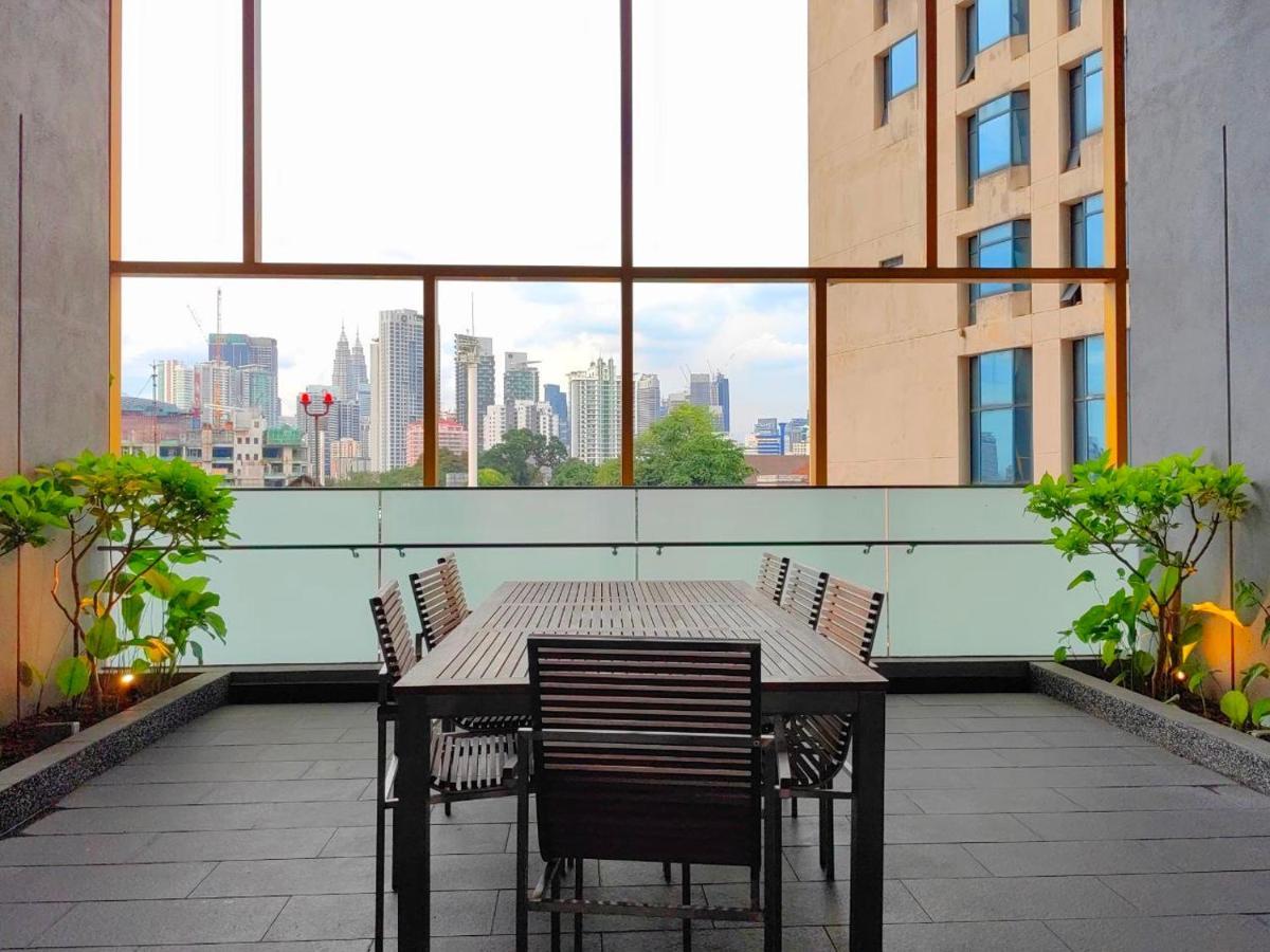 Opus Residences By Sa Hospitality Kl Kuala Lumpur Kültér fotó