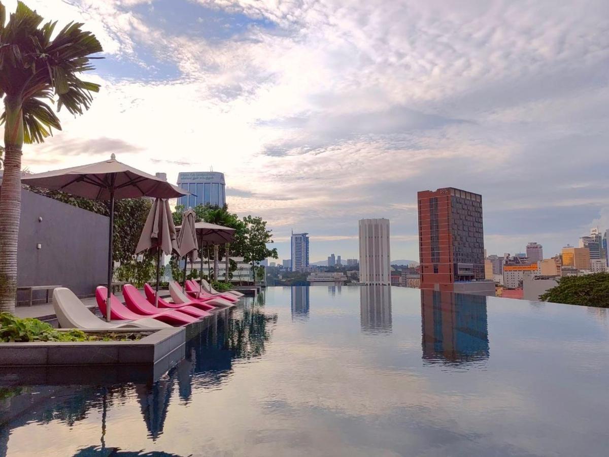 Opus Residences By Sa Hospitality Kl Kuala Lumpur Kültér fotó