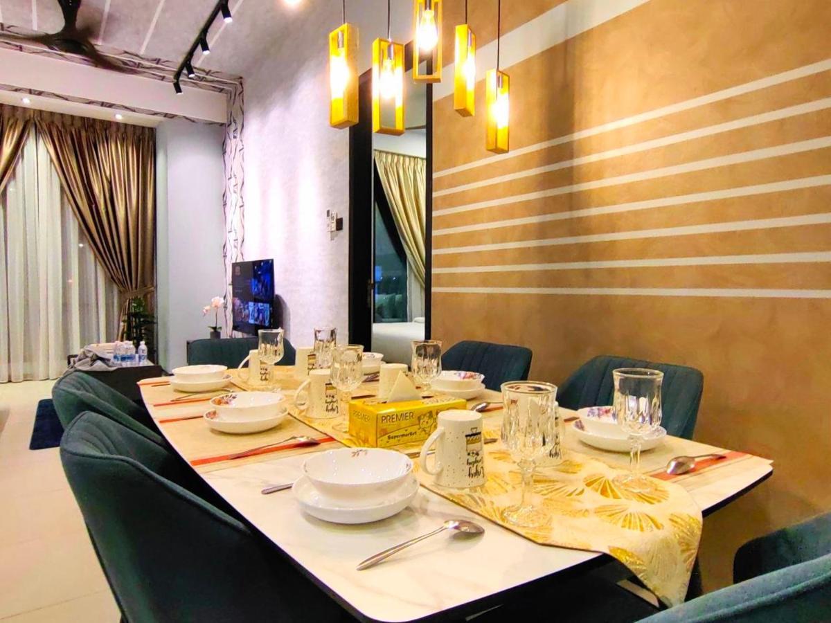 Opus Residences By Sa Hospitality Kl Kuala Lumpur Kültér fotó