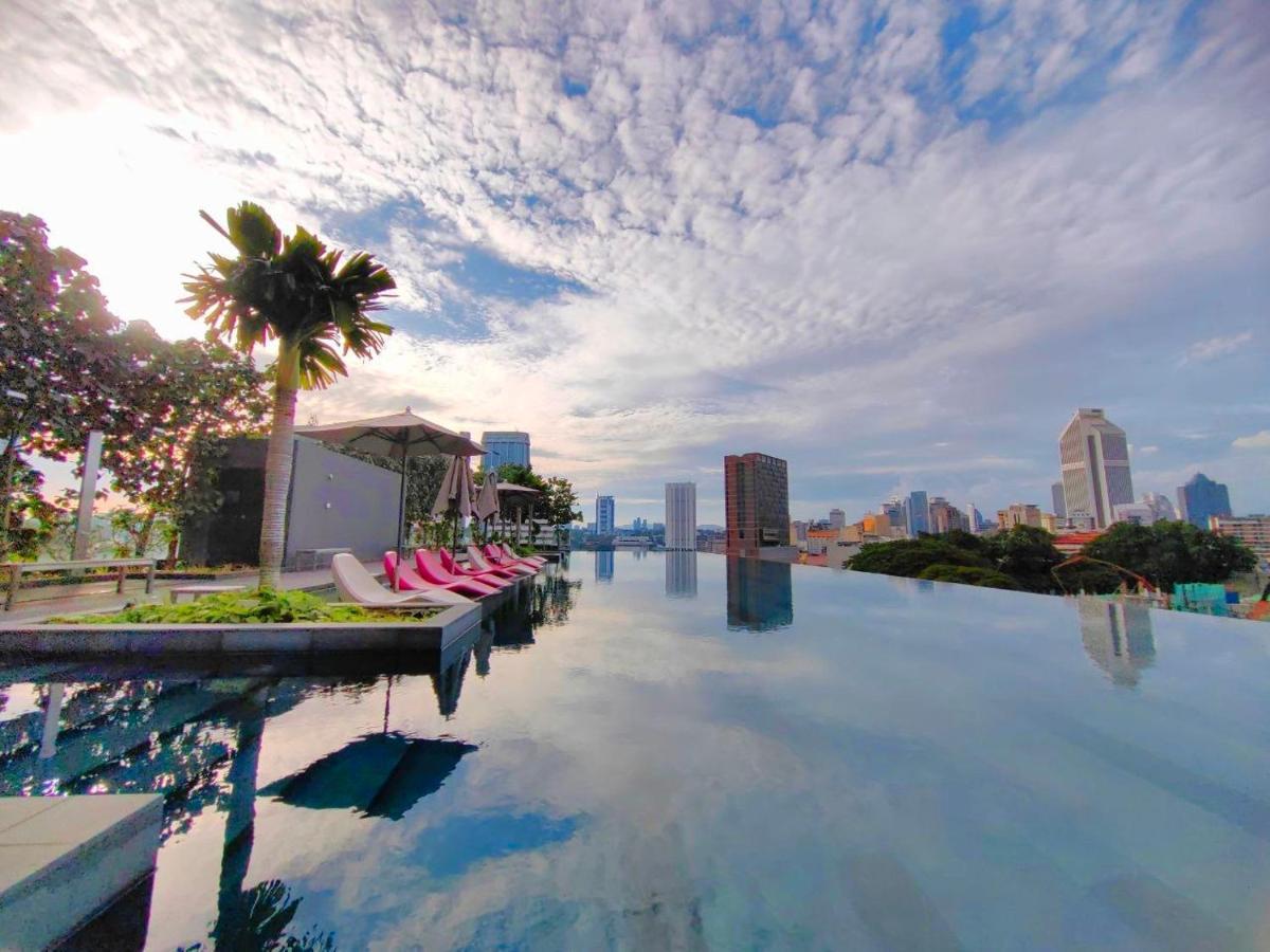 Opus Residences By Sa Hospitality Kl Kuala Lumpur Kültér fotó