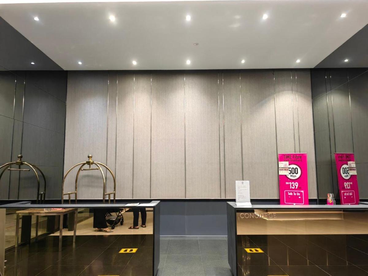 Opus Residences By Sa Hospitality Kl Kuala Lumpur Kültér fotó