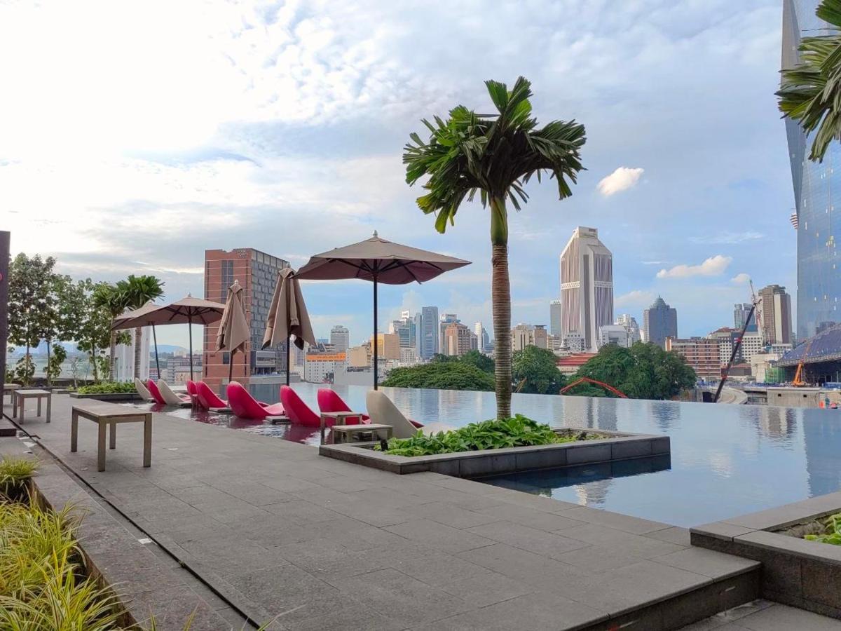 Opus Residences By Sa Hospitality Kl Kuala Lumpur Kültér fotó